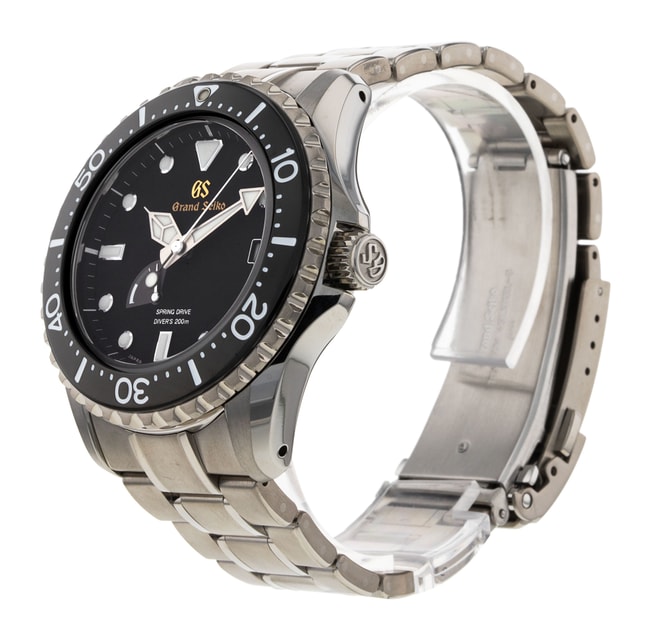 Grand Seiko Spring Drive SBGA231 Image 2